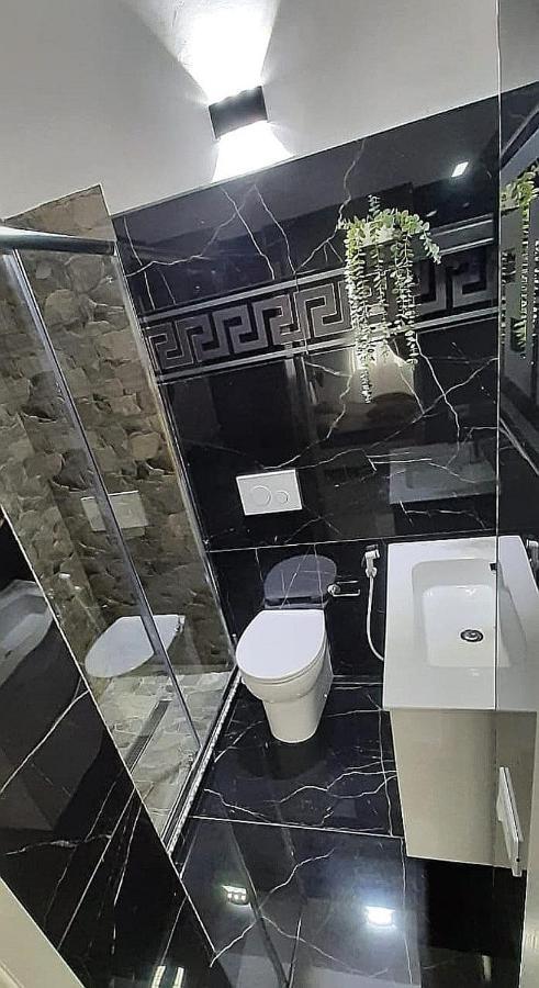 סקליאה A Due Passi Dal Mare B&B מראה חיצוני תמונה
