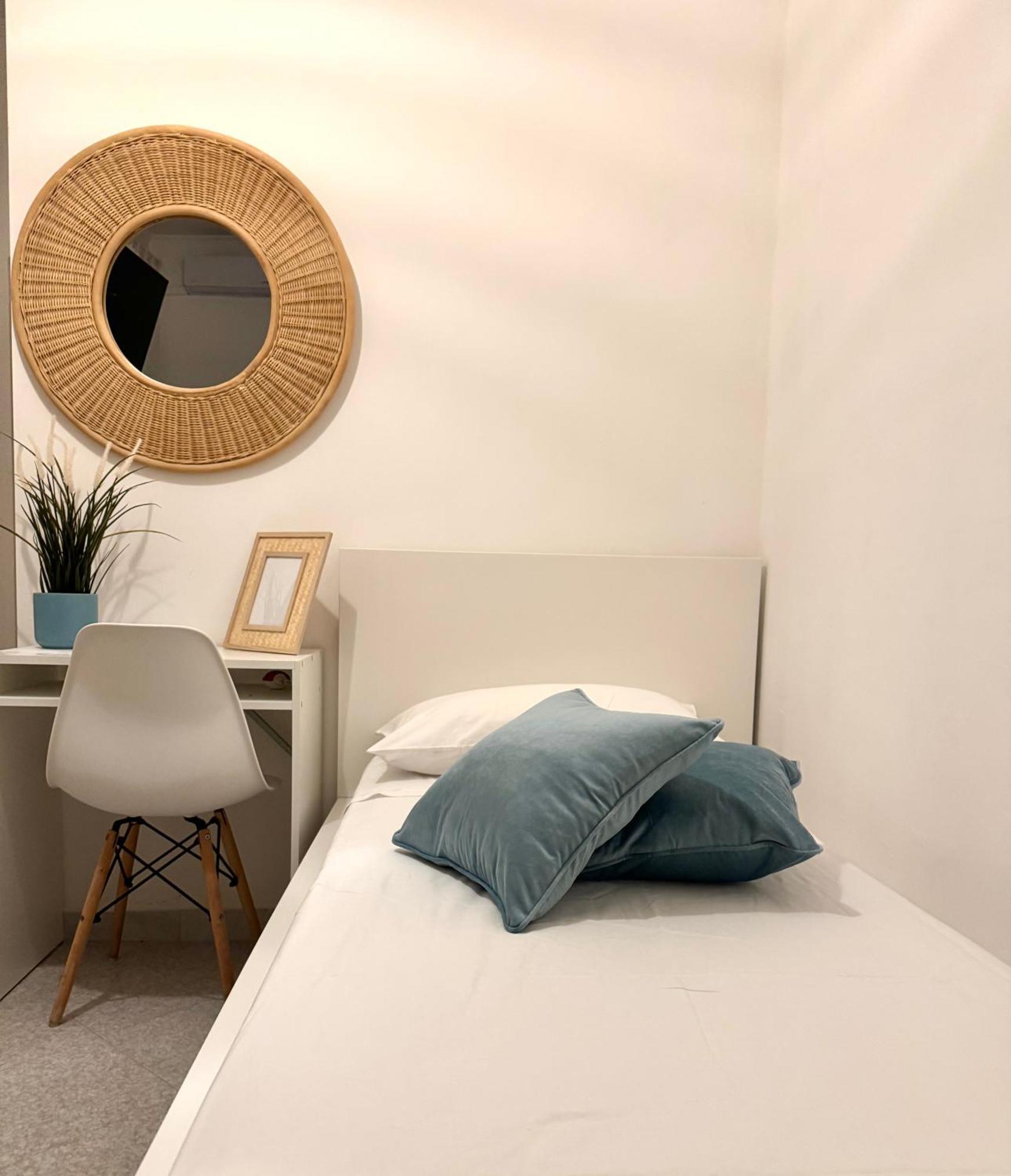 סקליאה A Due Passi Dal Mare B&B חדר תמונה